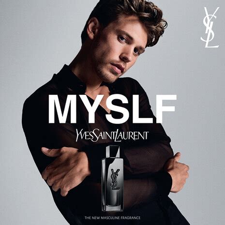 ysl profumo uomo myslf|y st laurent perfume.